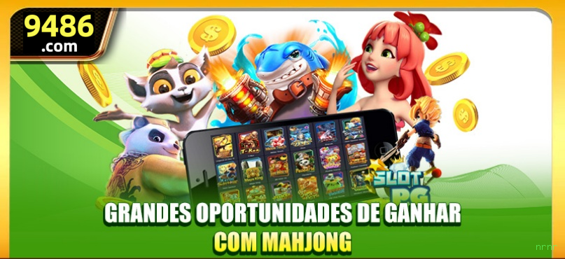 Slots com prêmios nrnr